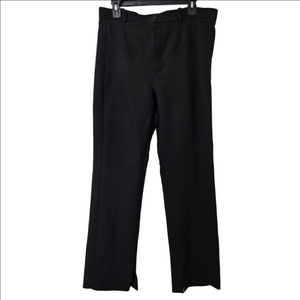 Zara Women's Classic Black Trousers